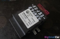 Блок управления топливным насосом (16 Система подачи топлива) 16147209286 - купить Верхних Кузлах