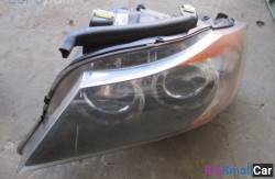 Фара перед. лев. (63 Осветительные приборы) 63116942721 - купить Верхних Кузлах