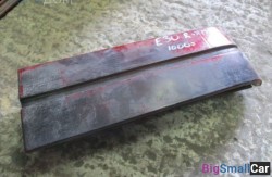 Стоп прав. крыло (63 Осветительные приборы) 63211368820 - купить Верхних Кузлах