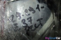 Стоп прав. крыло (63 Осветительные приборы) 63217181298 - купить Верхних Кузлах