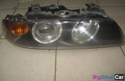 Фара перед. прав. (63 Осветительные приборы) 63126900198 - купить Верхних Кузлах