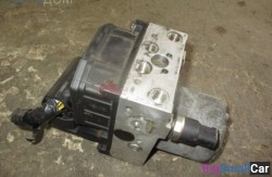 Блок abs (34 Тормозные механизмы) 34516756214 - купить Верхних Кузлах