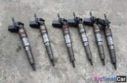 Форсунка m57n2 (13 Подготовка и регулир. рабочей смеси) 13537792721 - купить Верхних Кузлах