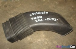 Воздуховод (13 Подготовка и регулир. рабочей смеси) 13718570133 - купить Верхних Кузлах