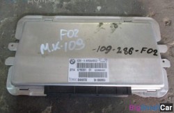 Блок эбу icm n63 (34 Тормозные механизмы) 37146790301 - купить Верхних Кузлах