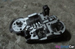 Цокольная группа прав. (63 Осветительные приборы) 63217313060 - купить Верхних Кузлах