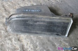 Противотуманная фара перед. лев. (63 Осветительные приборы) 63178352023 - купить Верхних Кузлах