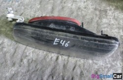 Противотуманная фара перед. лев. (63 Осветительные приборы) 63178371907 - купить Верхних Кузлах