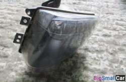 Противотуманная фара перед. лев. (63 Осветительные приборы) 63177216885 - купить Верхних Кузлах