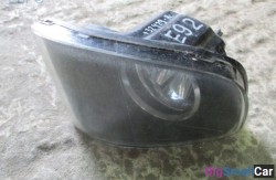 Противотуманная фара перед. прав. (63 Осветительные приборы) 63176937466 - купить Верхних Кузлах