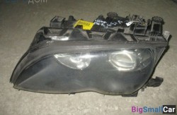 Фара перед. лев. (63 Осветительные приборы) 63127165775 - купить Верхних Кузлах