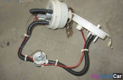 Насос топливный n63 (16 Система подачи топлива) 16117260636 - купить Верхних Кузлах