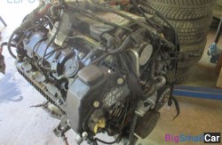 Топливная рампа n62 (13 Подготовка и регулир. рабочей смеси) 13537506923 - купить Верхних Кузлах