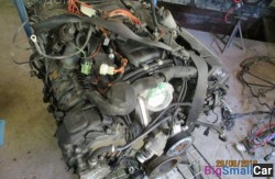 Дроссельная заслонка n62 4.8 (13 Подготовка и регулир. рабочей смеси) 13547535308 - купить Верхних Кузлах