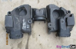 Корпус воздушного фильтра n62 (13 Подготовка и регулир. рабочей смеси) 13717548897 - купить Верхних Кузлах