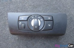 Блок управление светом (63 Осветительные приборы) 61319134727 - купить Верхних Кузлах