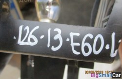 Цокольная группа задн. лев. (63 Осветительные приборы) 63216923305 - купить Верхних Кузлах