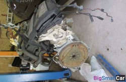 Топливная рампа м54 3.0 (13 Подготовка и регулир. рабочей смеси) 13537541452 - купить Верхних Кузлах