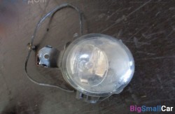 Противотуманная фара перед. лев. (63 Осветительные приборы) 63176924655 - купить Верхних Кузлах