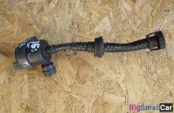 Клапан вентиляции топливного бака n54 3.5 (13 Подготовка и регулир. рабочей смеси) 13907552771 - купить Верхних Кузлах