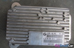 Блок эбу icm (34 Тормозные механизмы) 34526786269 - купить Верхних Кузлах