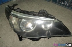 Фара перед. прав. (63 Осветительные приборы) 63127160194 - купить Верхних Кузлах