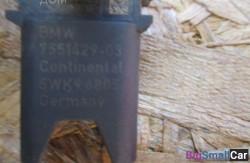Датчик давления n54 3.5 (13 Подготовка и регулир. рабочей смеси) 13627551429 - купить Верхних Кузлах