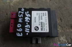 Блок управления топливным насосом (16 Система подачи топлива) 16147163504 - купить Верхних Кузлах