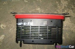 Модуль управление ксеноновыми фарами (63 Осветительные приборы) 63117316187 - купить Верхних Кузлах