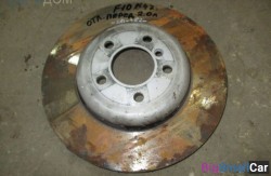 Диск тормозной перед. (34 Тормозные механизмы) 34116775277 - купить Верхних Кузлах