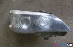 Фара перед. прав. (63 Осветительные приборы) 63127045692 - купить Верхних Кузлах