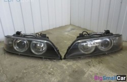 Фара комплект (63 Осветительные приборы) 631269124341 - купить Верхних Кузлах