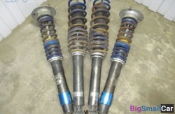 Стойка комплект (33 Задний мост) 33521093646 - купить Верхних Кузлах