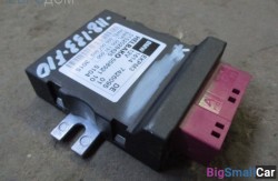 Блок управления топливным насосом (16 Система подачи топлива) 16147426095 - купить Верхних Кузлах