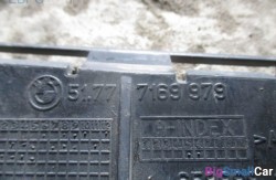 Планка крепления (51 Оснащение Кузов) 51777169979 - купить Верхних Кузлах