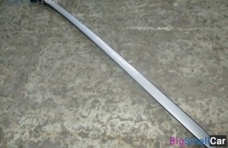 Молдинг лобового стекла прав. (51 Оснащение Кузов) 51137184002 - купить Верхних Кузлах