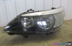 Фара перед. лев. (63 Осветительные приборы) 63127165567 - купить Верхних Кузлах