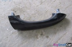 Ручка наружн. задн. прав. (51 Оснащение Кузов) 51218257738 - купить Верхних Кузлах