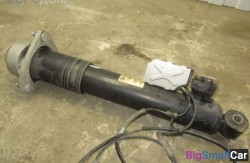 Стойка задн. лев. (33 Задний мост) 37126794353 - купить Верхних Кузлах