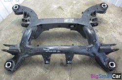 Балка задняя n52n 3.0 (33 Задний мост) 33316863815 - купить Верхних Кузлах