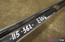 Молдинг крыши лев. (51 Оснащение Кузов) 51137250391 - купить Верхних Кузлах