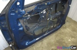 Дверь передняя правая (41 Кузов) 41517034152 - купить Верхних Кузлах