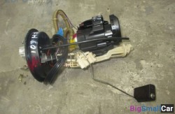 Насос топливный лев. (16 Система подачи топлива) 16141183179 - купить Верхних Кузлах