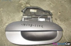 Ручка наружн. прав. (51 Оснащение Кузов) 51228245466 - купить Верхних Кузлах