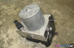 Блок abs (34 Тормозные механизмы) 34526769537 - купить Верхних Кузлах