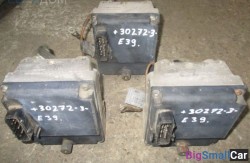 Блок abs (34 Тормозные механизмы) 34511090910 - купить Верхних Кузлах