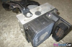 Блок abs (34 Тормозные механизмы) 34516756868 - купить Верхних Кузлах