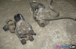 Блок abs (34 Тормозные механизмы) 34511164333 - купить Верхних Кузлах