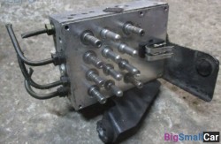 Блок abs гидро часть (34 Тормозные механизмы) 34516753642 - купить Верхних Кузлах