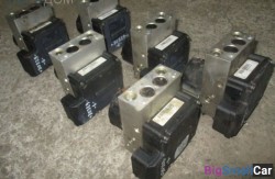 Блок abs (34 Тормозные механизмы) 34511164897 - купить Верхних Кузлах